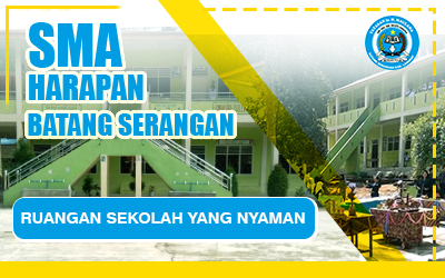 RUANGAN YANG NYAMAN UNTUK BELAJAR