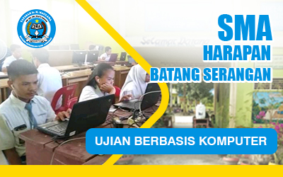 UJIAN SEKOLAH MENGGUNAKAN KOMPUTER (CBT)